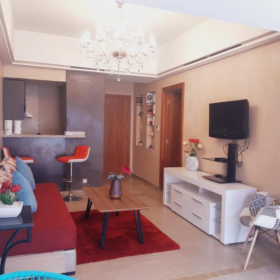 Appartement Patio Centre Gueliz Маракеш Екстериор снимка