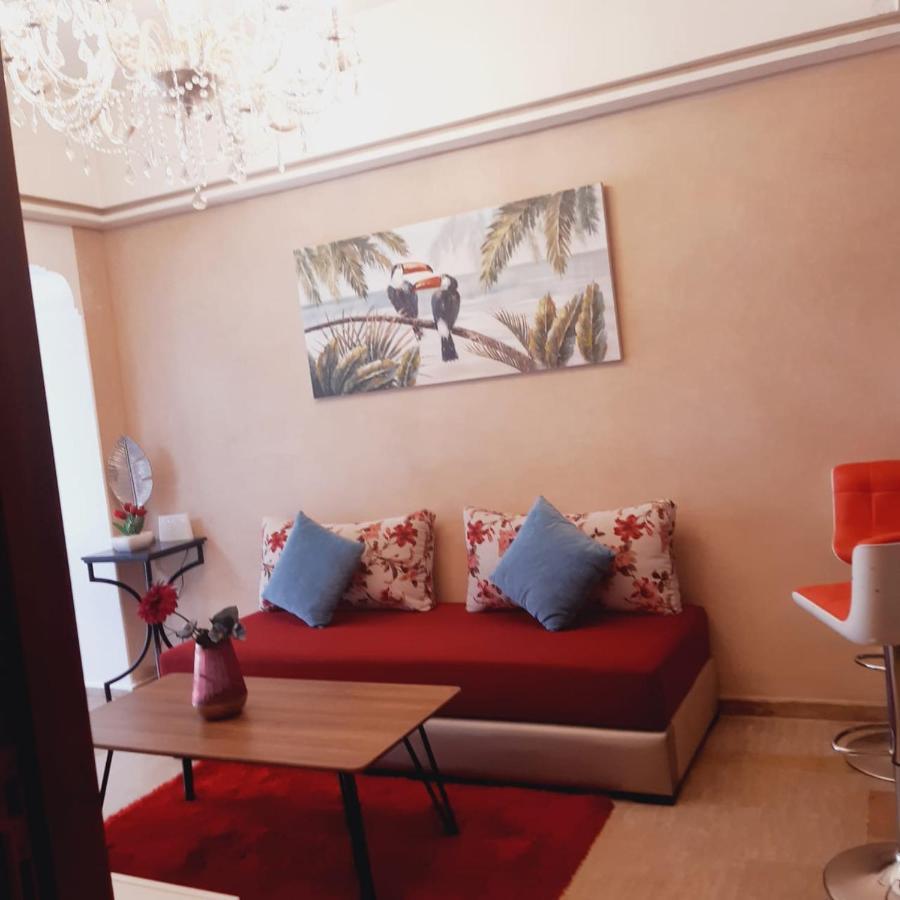Appartement Patio Centre Gueliz Маракеш Екстериор снимка