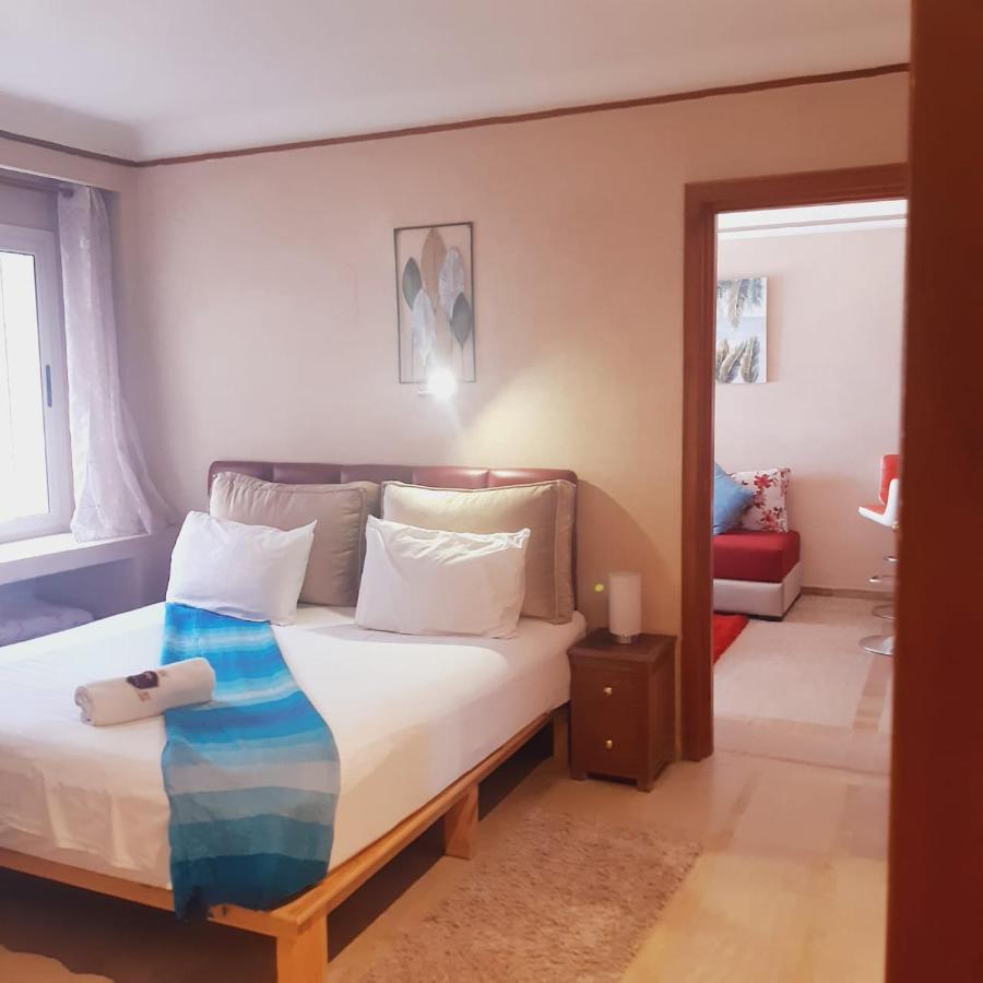 Appartement Patio Centre Gueliz Маракеш Екстериор снимка