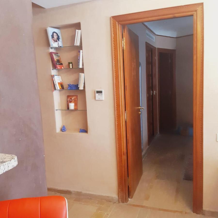 Appartement Patio Centre Gueliz Маракеш Екстериор снимка