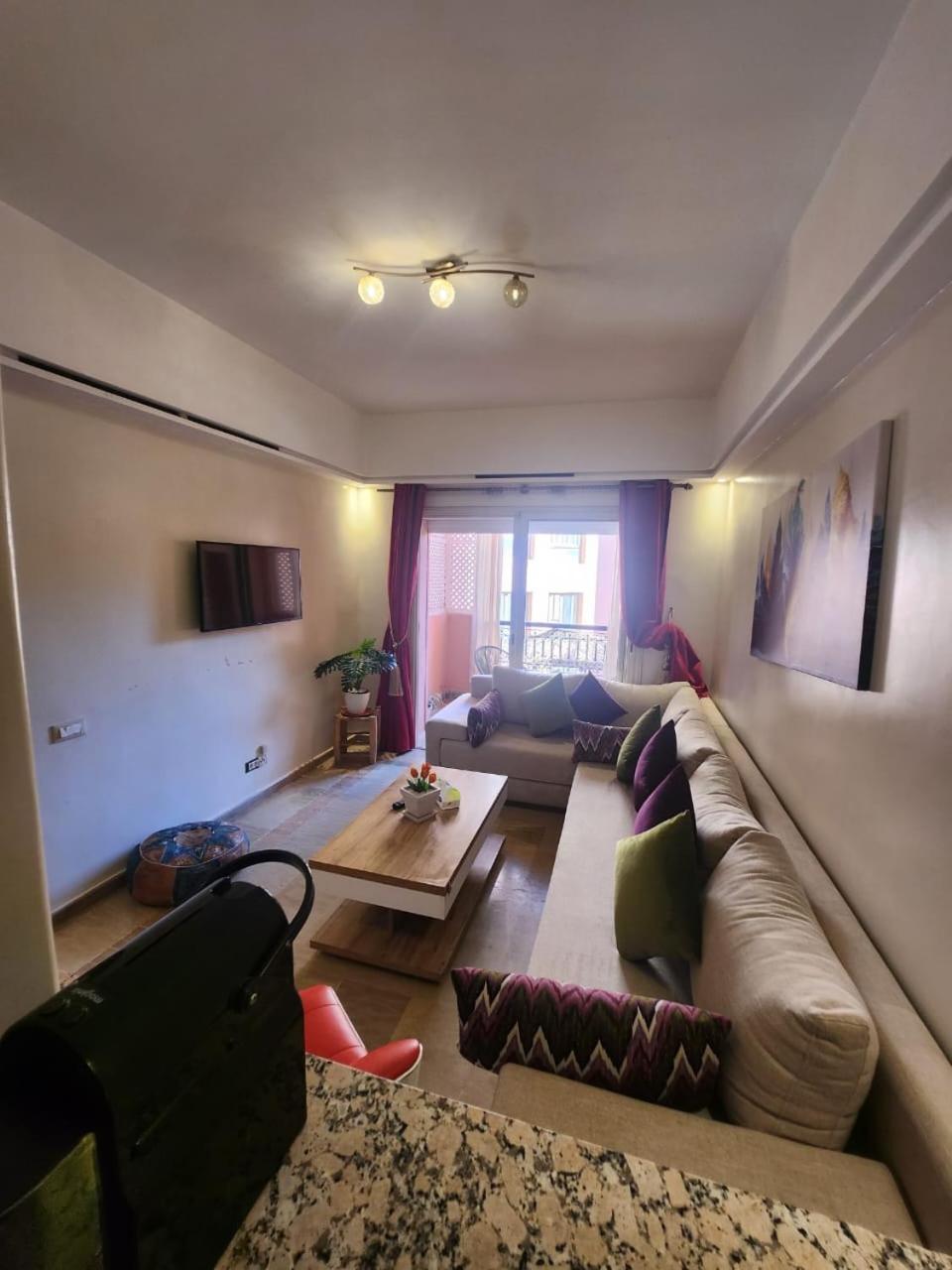 Appartement Patio Centre Gueliz Маракеш Екстериор снимка