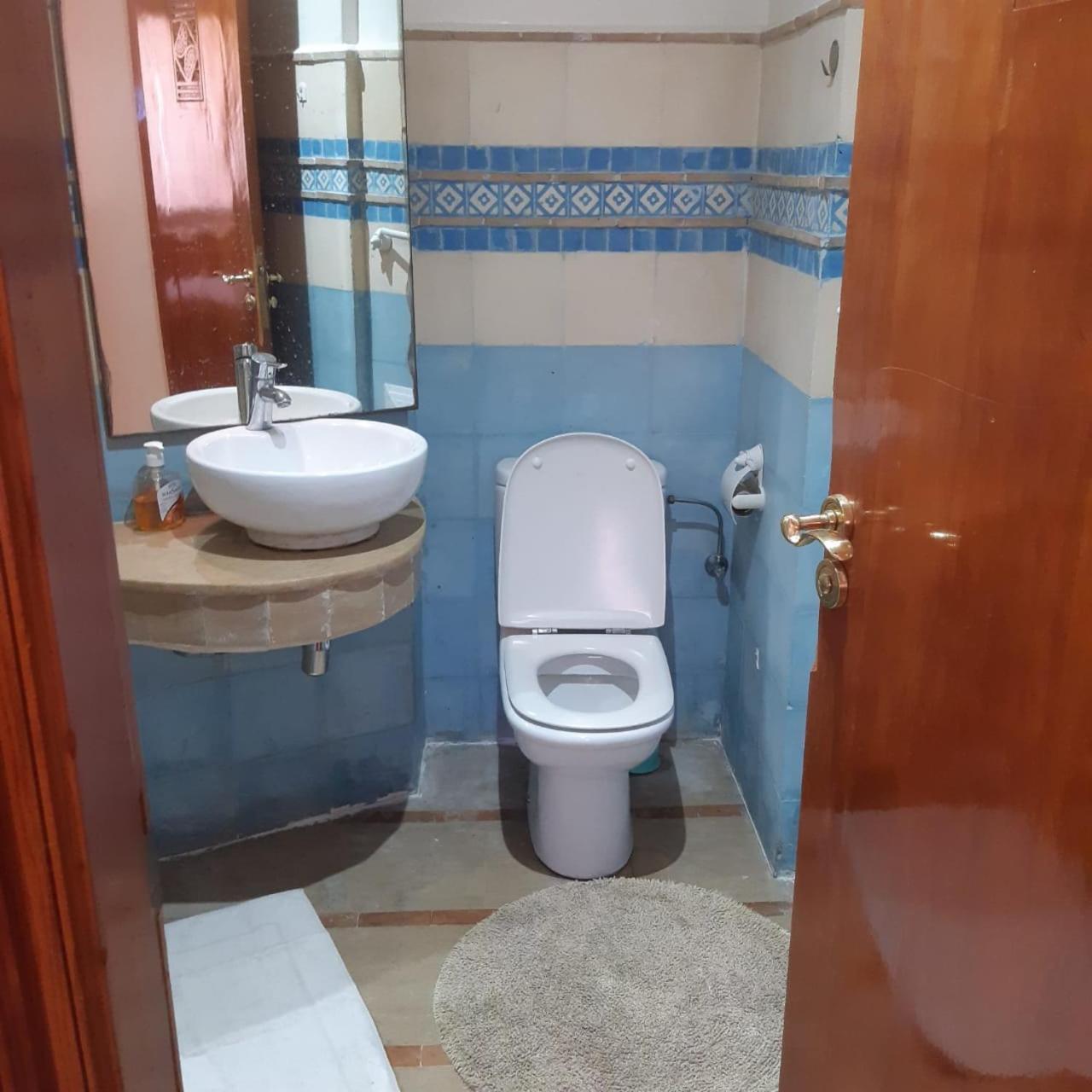 Appartement Patio Centre Gueliz Маракеш Екстериор снимка