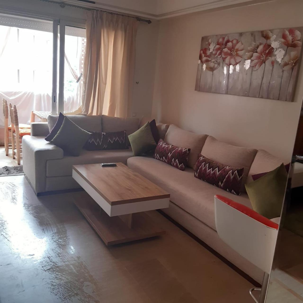 Appartement Patio Centre Gueliz Маракеш Екстериор снимка